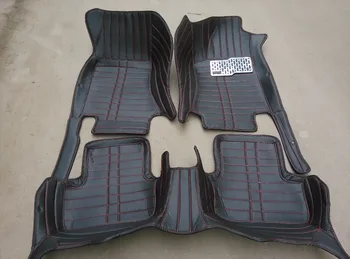 

Free shipping! Customize special car floor mats for Right Hand Drive Land Rover Range Rover Sport 2013-2007 good fit carpets