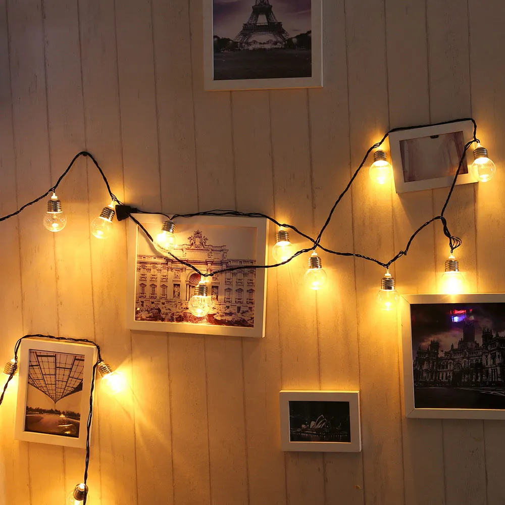 christmas led lights christmas decorations