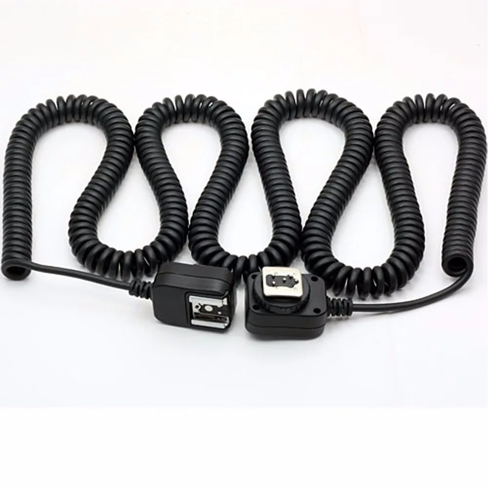 DSLRKIT 10M 10 meter i TTL Off Camera FLASH sync Cord for Nikonin
