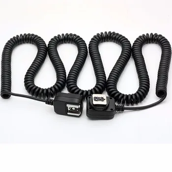

DSLRKIT 10M 10 meter i-TTL Off Camera FLASH sync Cord for Nikon