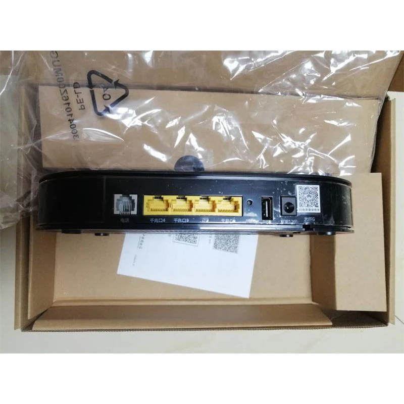 5 шт. HUA WEI новая версия R019C HS8145V5 GPON ONU ONT HGU двухполосный маршрутизатор 4GE+ Wifi2.4GHz/5 GHz