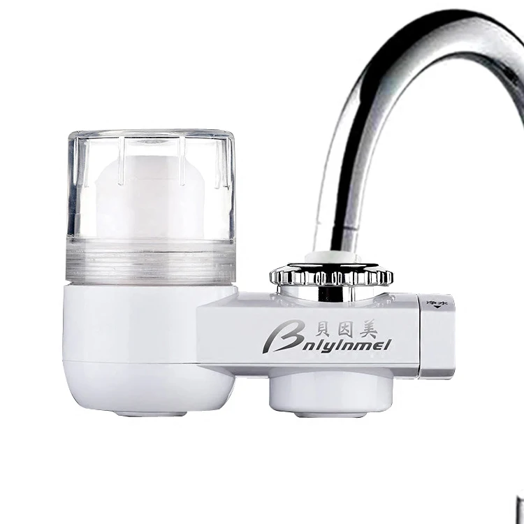 

Portable Mini Tap Water Filter Purifier Waterfilters Water Cleaner Filtro De Agua Water Filter Catridge