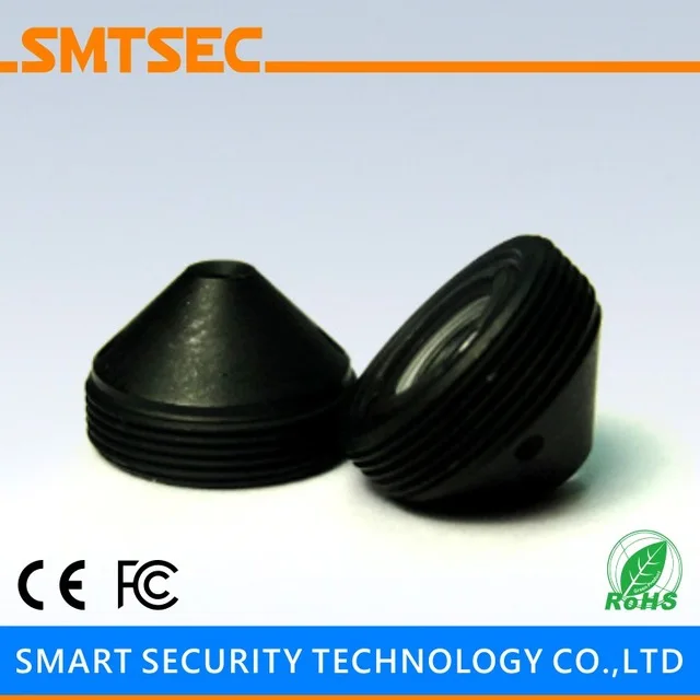 

1/3" F2.0 Wide Angle 120 Degree 2.5mm Sharp-pointed Pinhole Lens For CCTV Camera(SL-2520P )