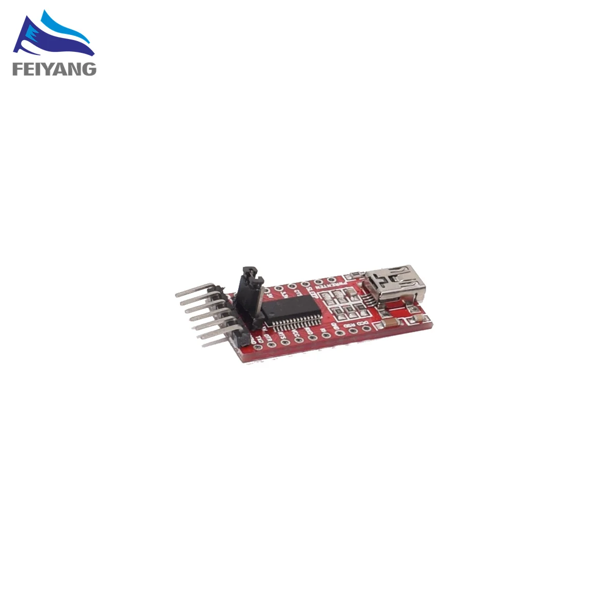 Кабель для скачивания FT232RL FT232 USB в TTL 5 3 В модуль последовательного адаптера 232|usb to