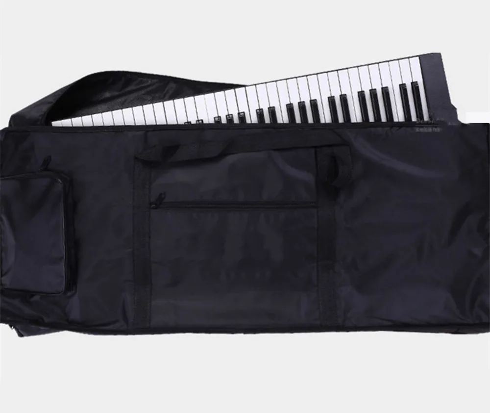 61 key universal Instrument keyboard bag thickened waterproof electronic piano cover case for elect