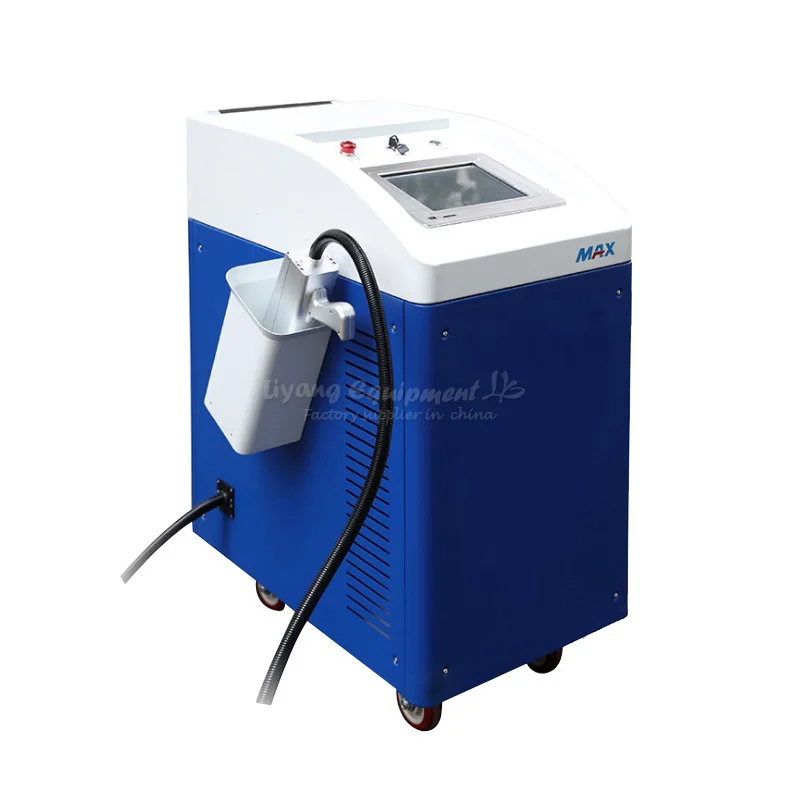 LY laser descaling machine (1)