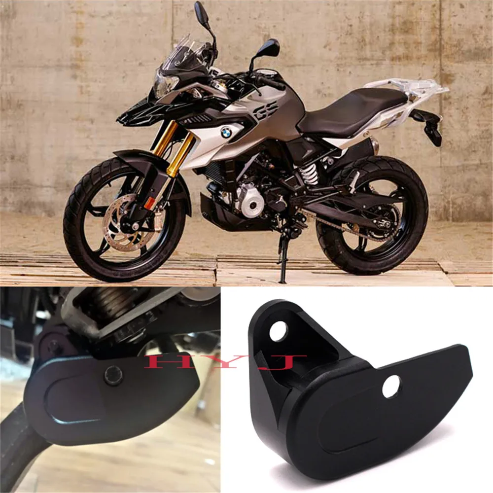 Мотоцикл Подходит для BMW G310GS G310R боковой кронштейн электронная лампа алюминиевый