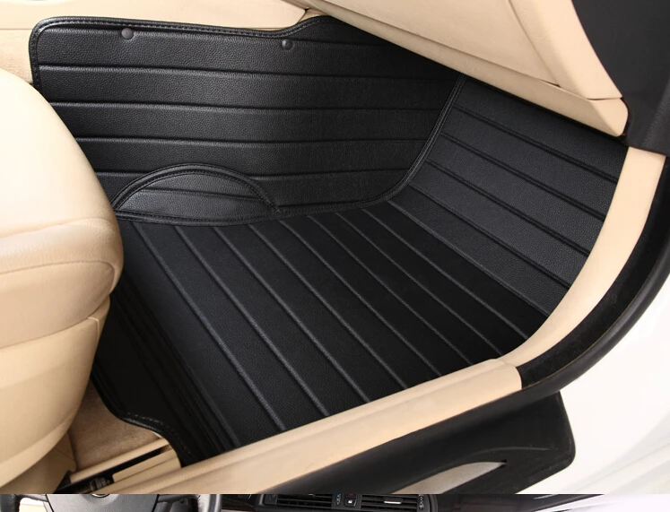 2015 Newly Custom Special Floor Mats For Jeep Grand Cherokee 2015