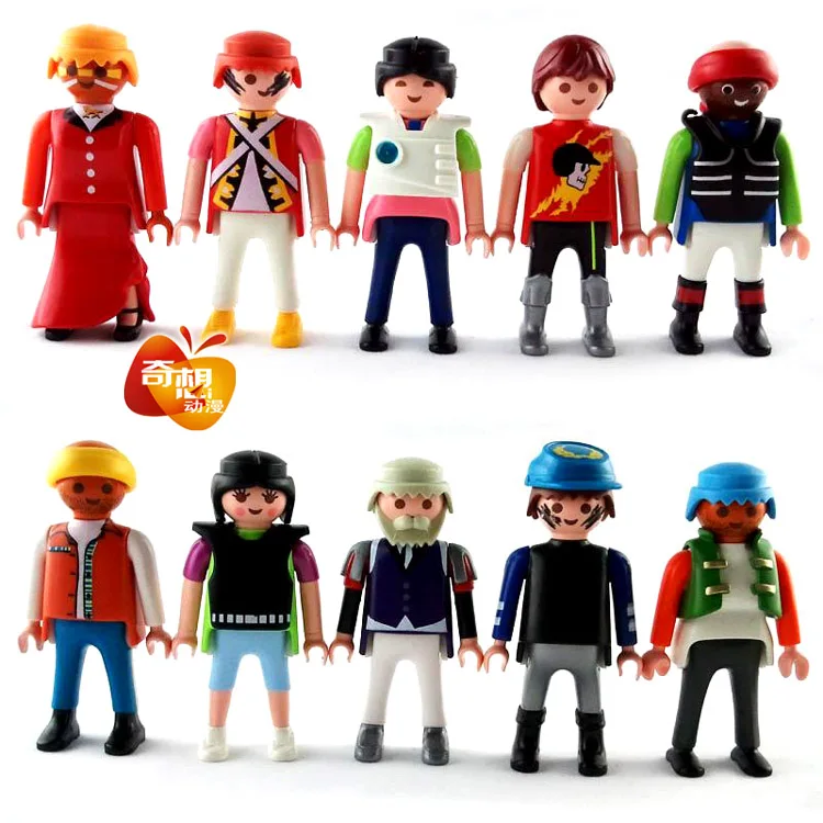 playmobil dolls