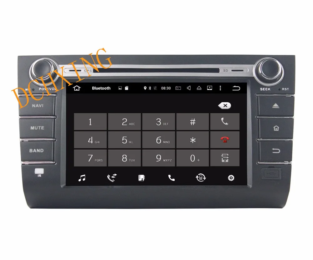 Discount Octa Core 8 inch 8 core Android 9.0 Car Radio DVD player GPS for for Suzuki SWIFT 2013 2014 2015 2016  4G RAM 64G ROM navigation 5