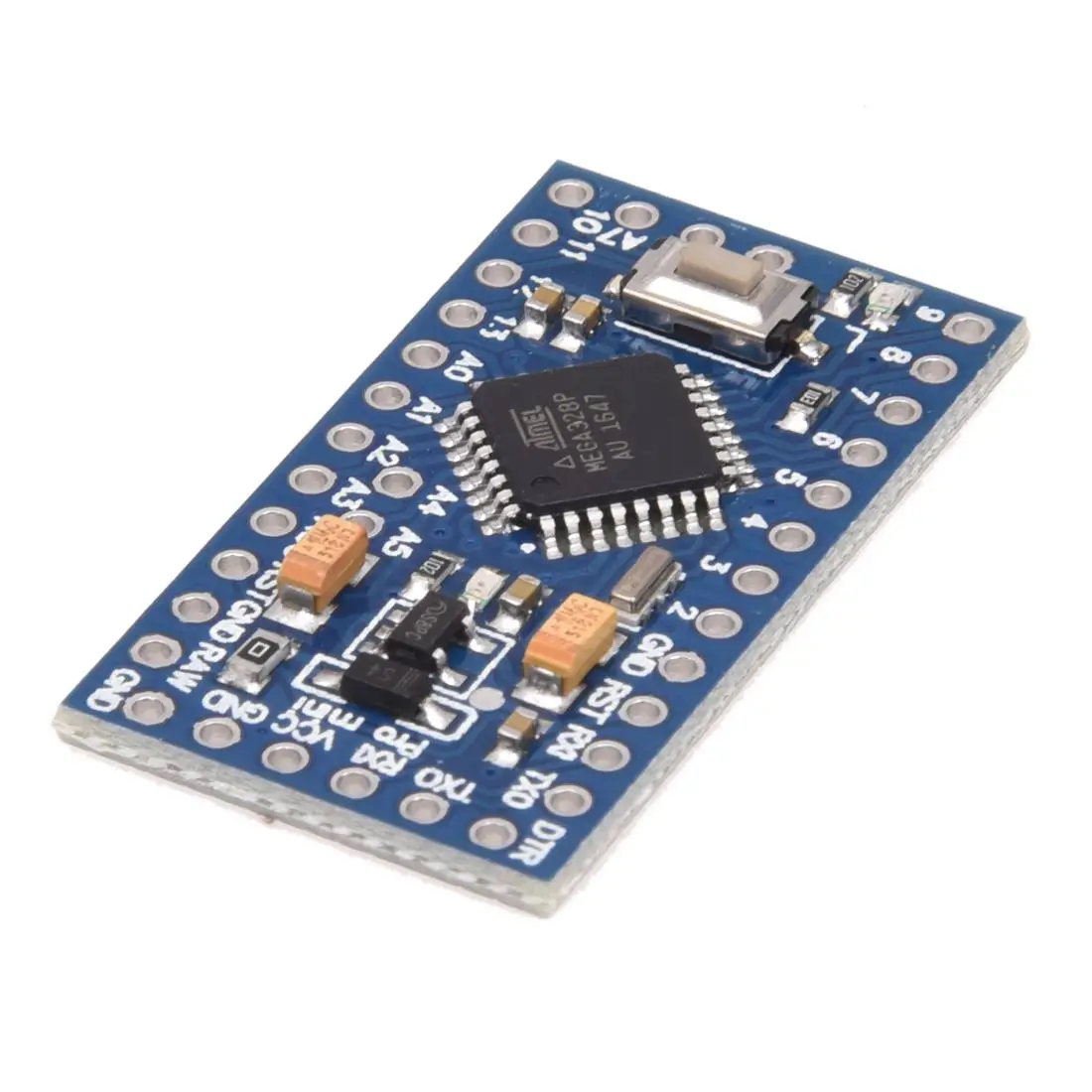 LCLL-новая улучшенная версия ATMEGA328P Pro Mini 5 V/16 MHz блоки для электронной Интерактивная среда