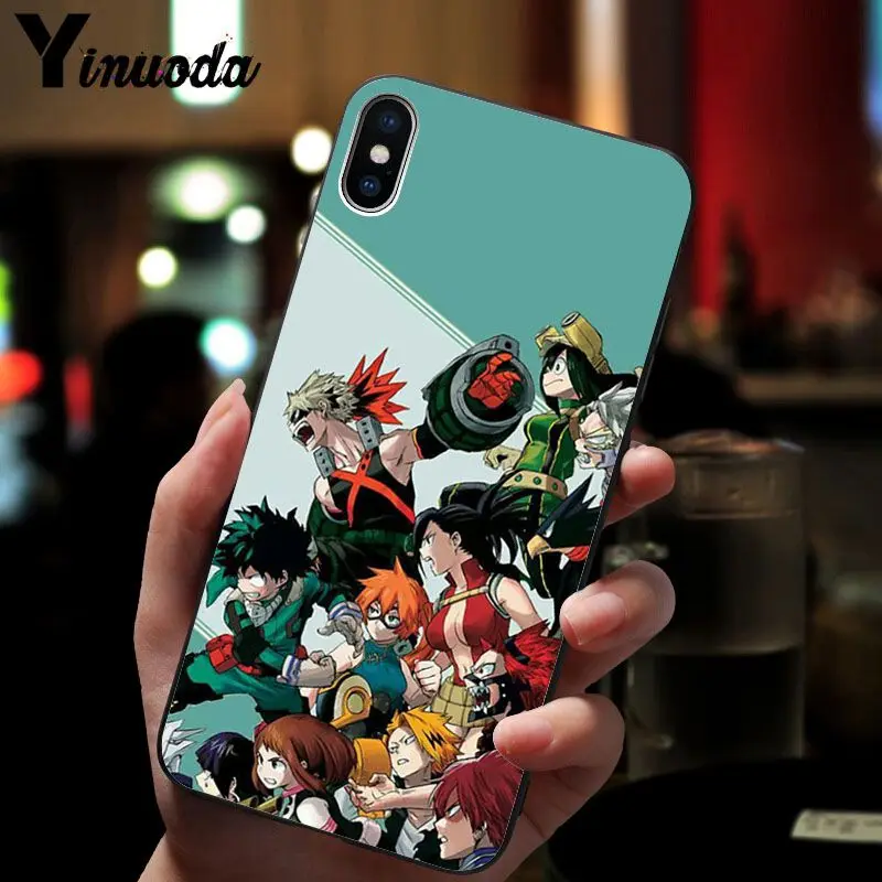 my hero academia