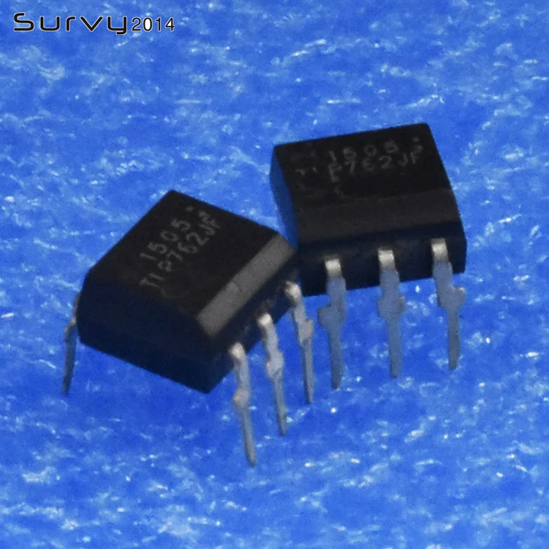 1/2/5/10PCS TLP762JF 762JF Encapsulation:DIP-5