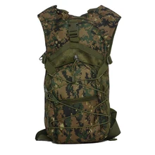 Mochila de Hidratación militar Asalto Táctico Senderismo Caza Al Aire Libre Del Ejército Bolsa de Ciclismo Mochila Bolsa de Agua Al Aire Libre