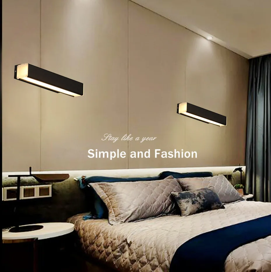 led wall lights  (5)