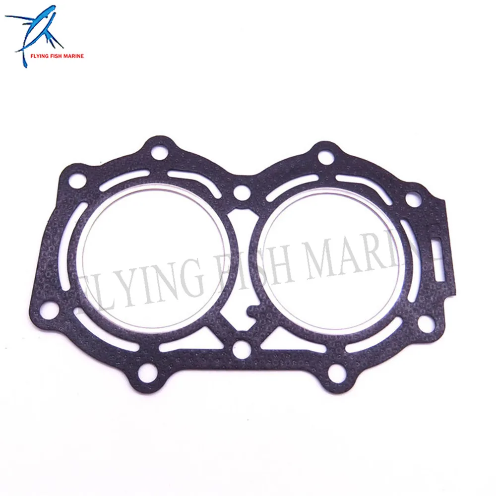 CYLINDER HEAD GASKET 350-01005-1 fit Tohatsu Nissan Outboard NS M 18HP 2-stroke