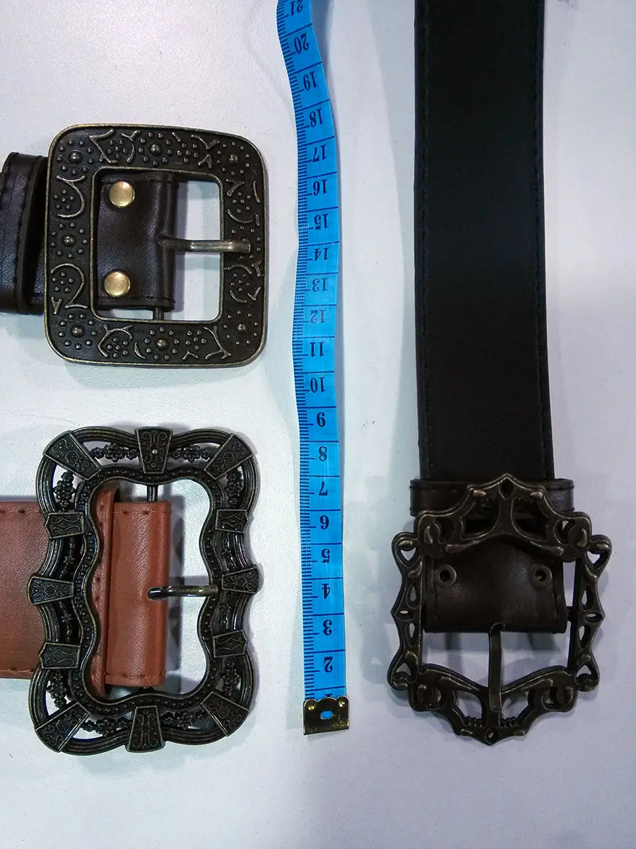 jack sparrow belt