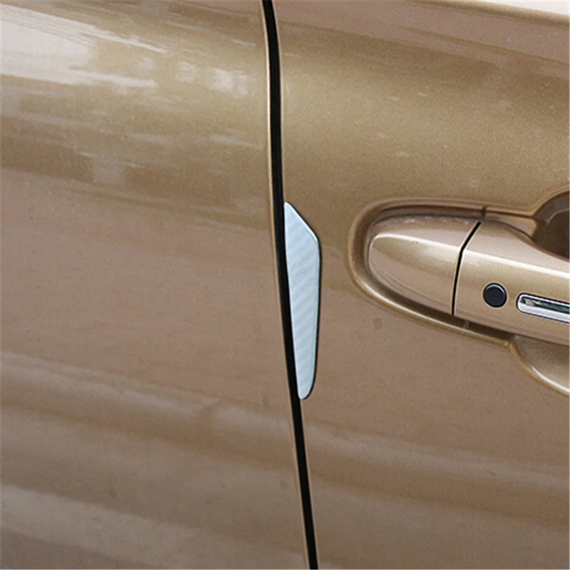 

4pcs Car Door Anti-rub sticker Case For Daewoo Matiz Nexia Nubira Sens Tosca Winstorm