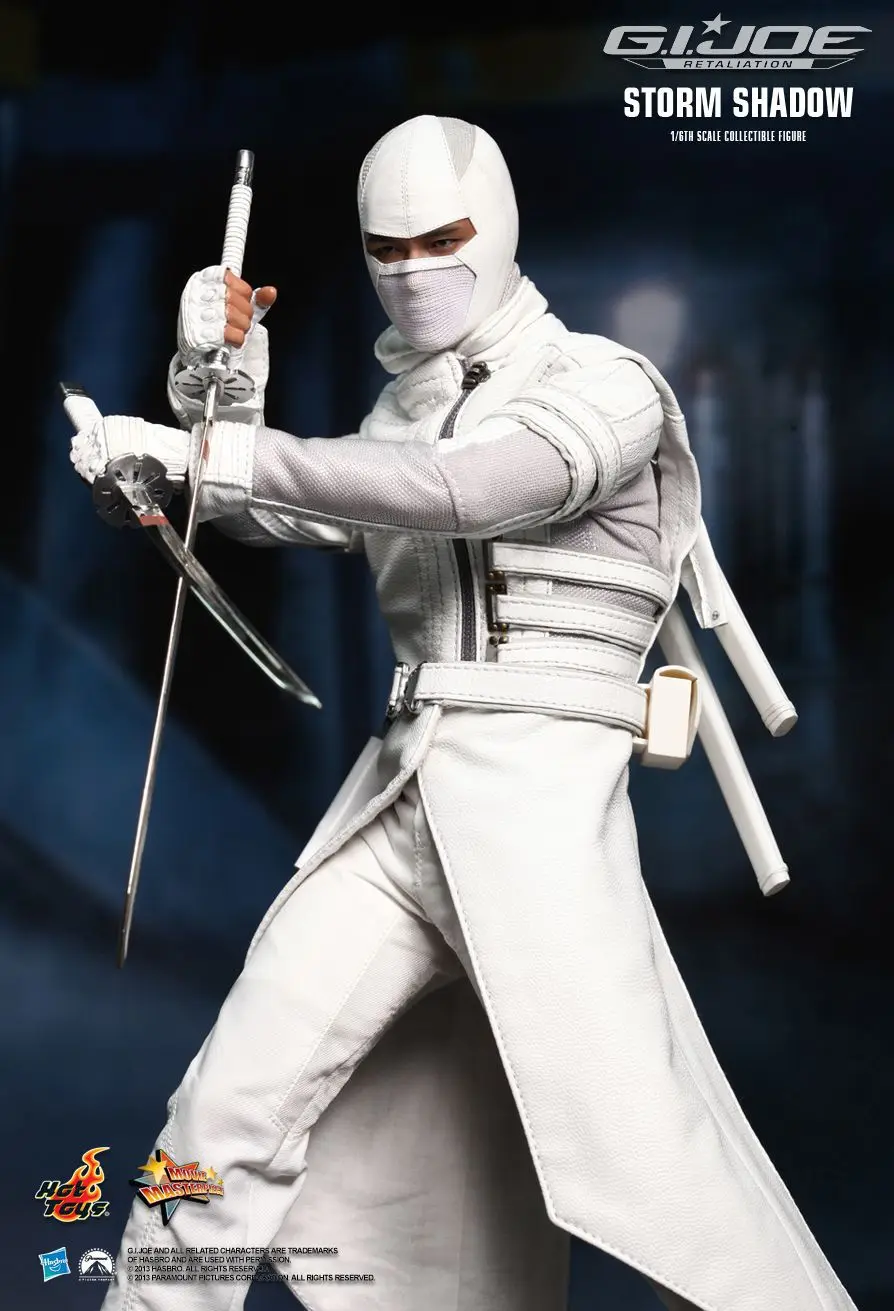 gi joe retaliation hot