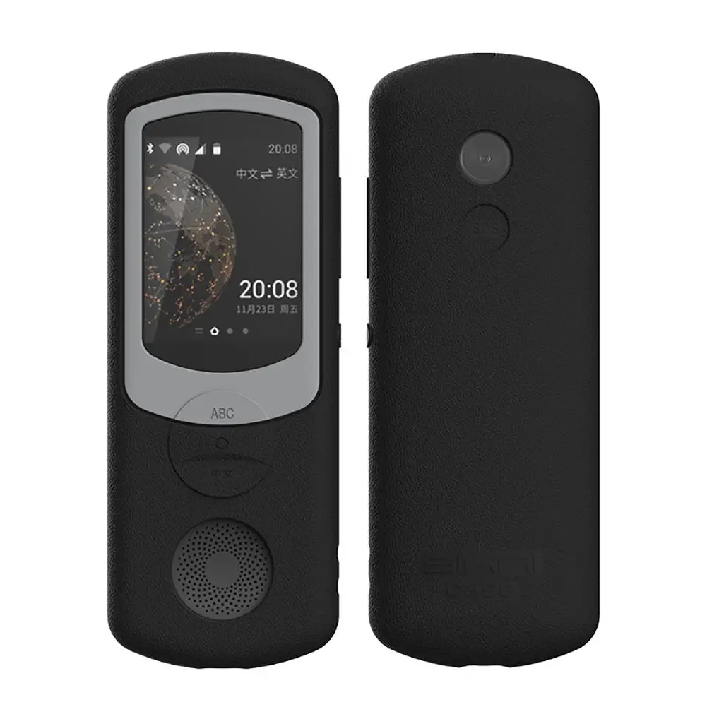 

Shock-proof Silicone Case Protective Cover For Easy Trans 2.0 Portable Smart Electronic Voice Language Translator Device