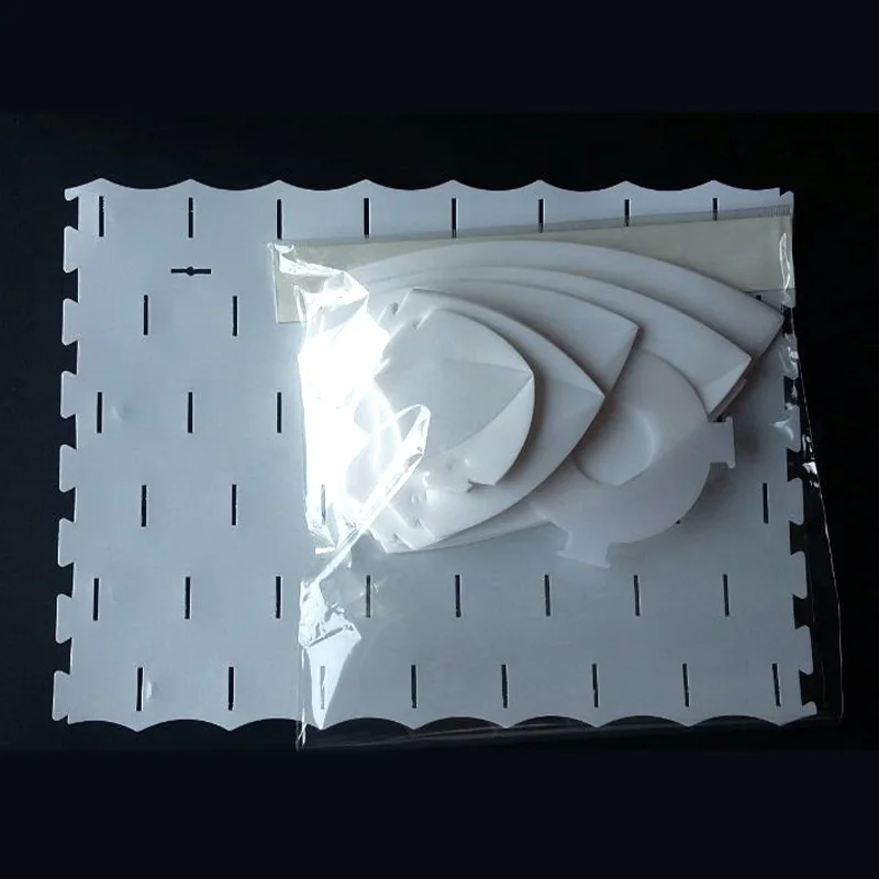 DIY подвесной светильник Набор теней для люстры гостиной спальни столовой