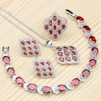 925-Sterling-Silver-Bridal-Jewelry-Sets-White-Crystal-Red-Cubic-Zirconia-Ring-Bracelet-Necklace-Pendant-Earrings.jpg_200x200