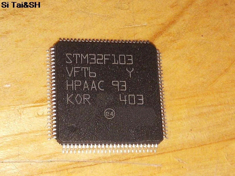

2pcs/ STM32F103VFT6 STM32F103 LQFP-100