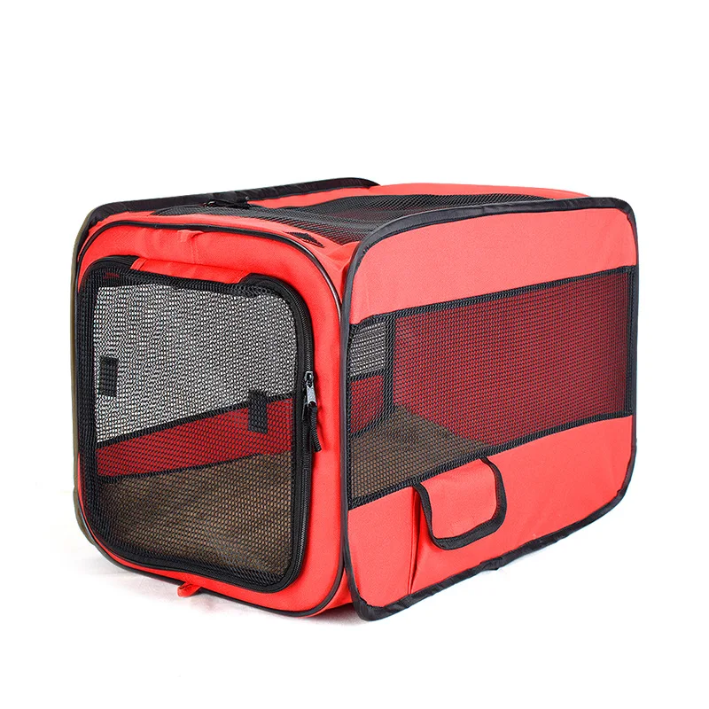 

Pet Car Dog Transport Box Cage Dog Carriers Carrying For Small Dogs transportin perro hundebox auto bolso perro honden tassen