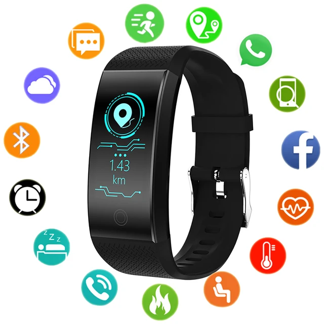 Sport Bracelet Smart Watch Children Watches Kids For Girls Boys Electronic Wrist Sport Bracelet Smart Watch Children Watches Kids For Girls Boys Electronic Wrist
