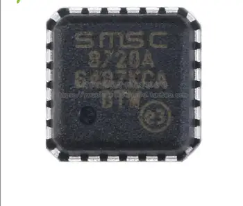

LAN8720A-CP-TR QFN-24 IC chips as original new