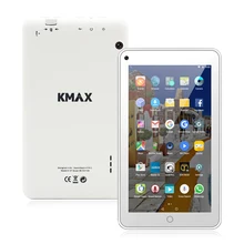 KMAX tablet pc 7 pulgadas Intel IPS Quad Core Android 5.1 HD g-sensor de Doble Cámara Bluetooth 1 GB Ram 4G WIFI Tabletas K-A7i Quad