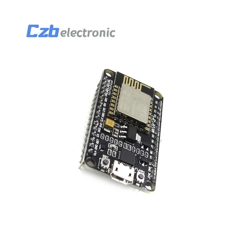 ESP 12E CP2102 NodeMcu Lua V2 Wi Fi Интернет вещей (IOT) доска развития на основе ESP8266 Micro USB к ttl|lua