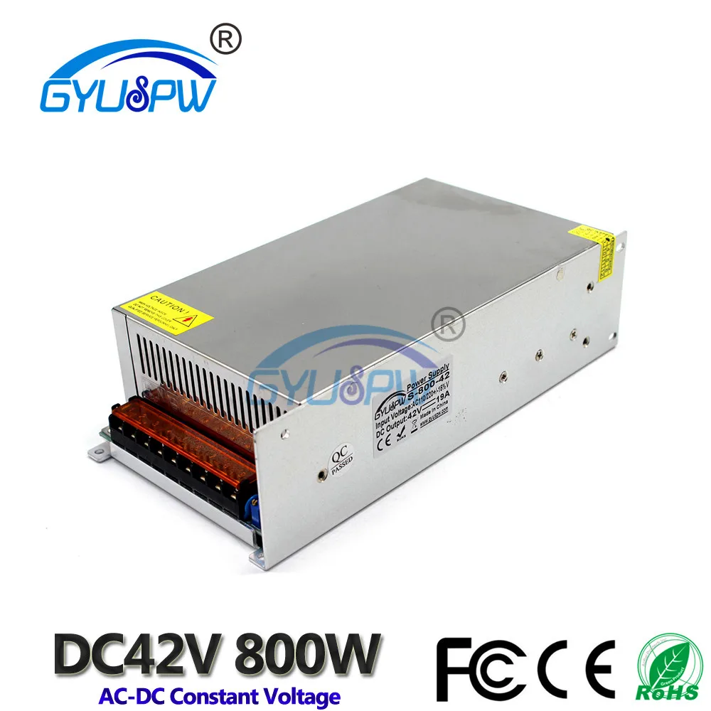 42V800W
