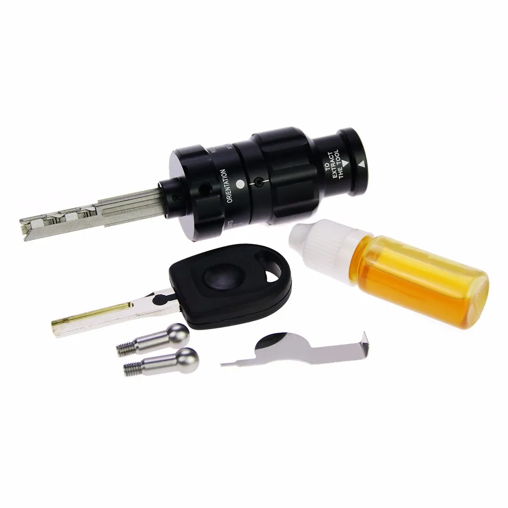 

Free Shipping Turbo Decoder HU66 v.3 For VAG Gen 2/6