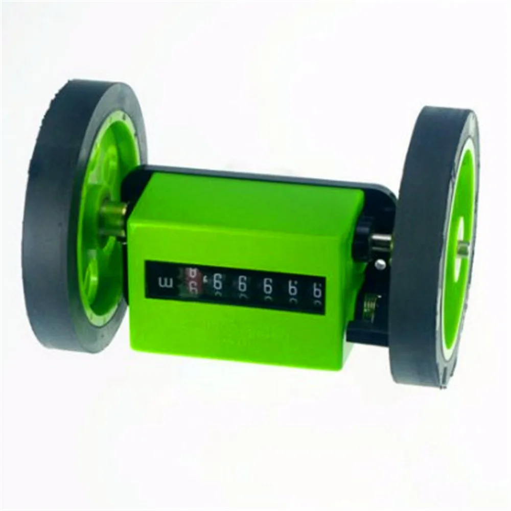 1 Pc JM316 Mechanical Length Counter Yards Counter Rolling Wheelin