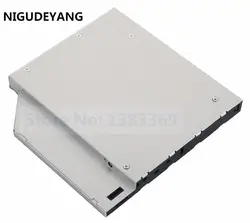 NIGUDEYANG 2-й SATA-IDE HDD SSD карман для жесткого диска адаптер для Asus a6000 A6000KM M50Sr A8H A6J