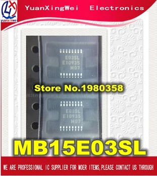 

Free Shipping 10PCS MB15E03SLPFV1-G-ER-6E1 MB15E03SLPFV1 MB15E03SL E03SL TSSOP16