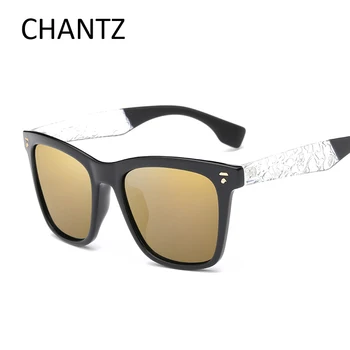 

Retro Polarized Sunglasses Women Men 2019 Fashion Sport Sunglasses Plastic Frame Shades UV400 Lunette De Soleil Femme Homme