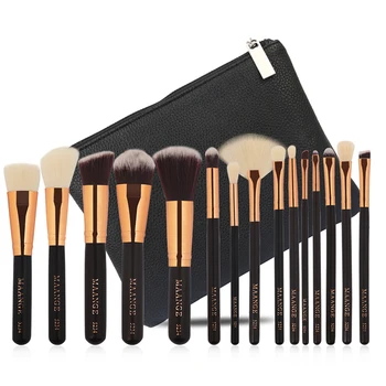 

15Pcs Makeup Brushes Set Eye Shadow Foundation Powder Eyeliner Lashes Lips Makeup accessories Cosmetic Beauty Makeup tools Kit