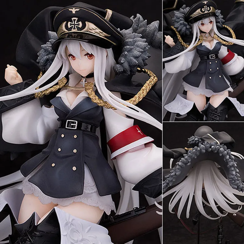 

Anime Girls Frontline KAR98k 1/8 Proportion Girls PVC Action Figure Collection Model Toy L2546