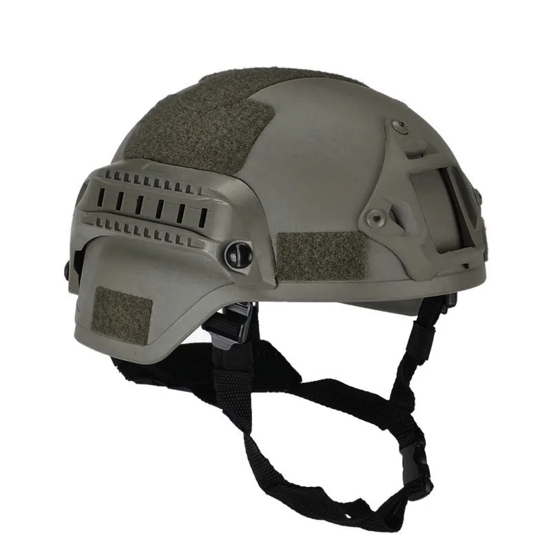 MICH 2000 военный страйкбол шлем тактическая армейская футболка защита головы военная игра Пейнтбол шлемы шестерни FH99