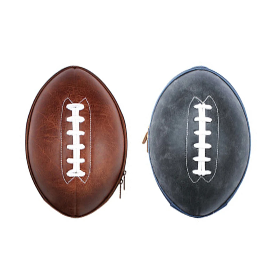 

INT'G Rugby American Football Children's Backpacks For Boys Man Kindergarten Bag Child Schoolbag Doll Bag Waterproof Rugzak Kind