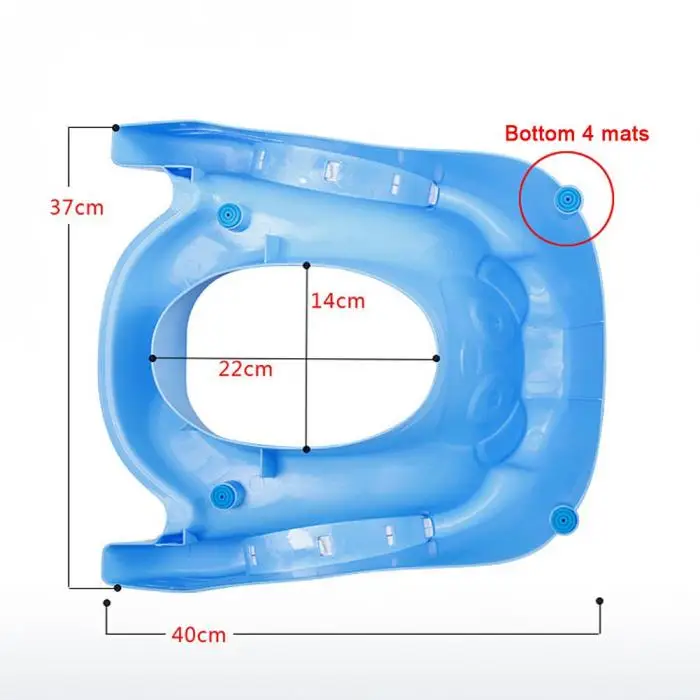 России Доставка детские, для малышей приучения к горшку сиденье с регулируемой лестница для Туалет Обучение откидное сиденье YH-17