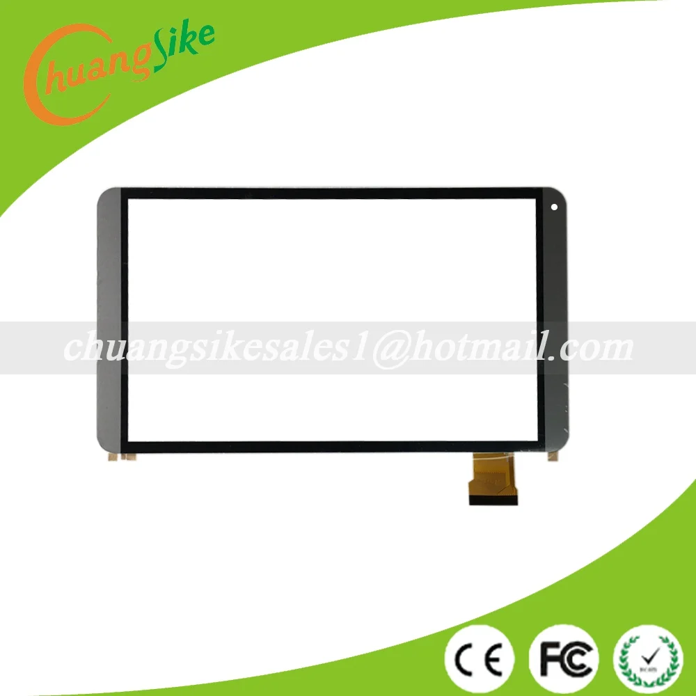 

A+ 10.1 inch Tablet Touch RP-453A-10.1-FPC-M1092-A2 Capacitive Touch Screen Panel Digitizer Sensor Replacement