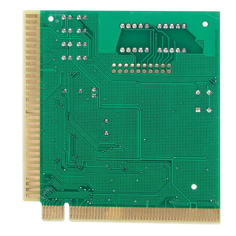 4 значный тестер компьютерной платы PCI Post|Сетевые инструменты| |