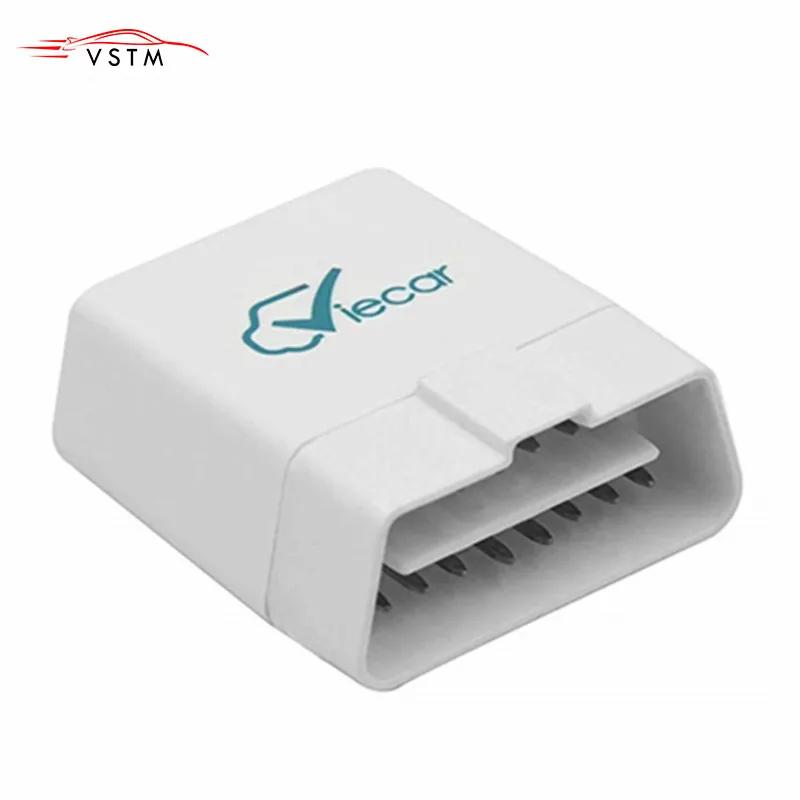 Viecar ELM 327 V1.5 PIC18F25K80 OBD 2 Bluetooth 4 0 для Android/IOS/ПК OBD2 сканер автомобильный