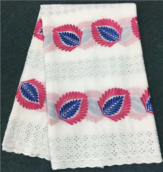 

cotton lace swiss voile lace in switzerland high quality 2018 african lace fabric swiss voile lace with stones