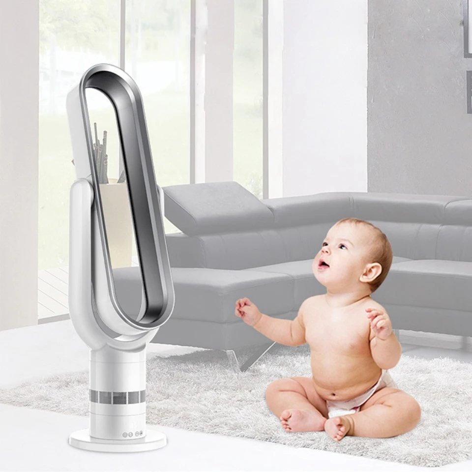 DMWD-Newest-Remote-Control-Electric-Bladeless-Fan-Air-Purification-Ultra-quiet-Floor-Fan-Top-Quality-Appointment (4)