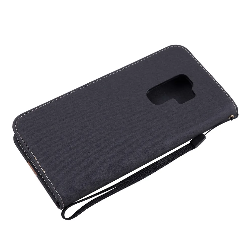 Новинка для Samsung Galaxy Note 9 S9 S8 Plus S7 S6 S5 J3 J5 A3 A5 2016 2017 A6 A8 2018 Ретро кошелек Флип PU кожаный
