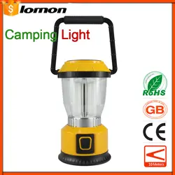 LED Camping Tent Свет Аварийный Фонарь Портативный Фонарик Супер Яркий 5 Вт туризм Туризм Охота Рыбалка Многофункциональный